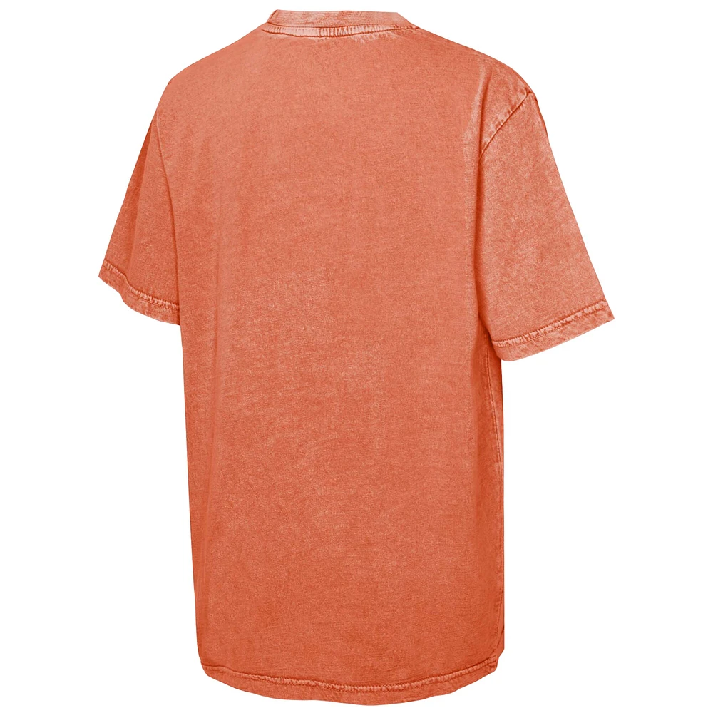 Youth Orange Philadelphia Flyers Sure Short T-Shirt