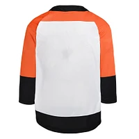 Youth  White Philadelphia Flyers Away Premier Jersey