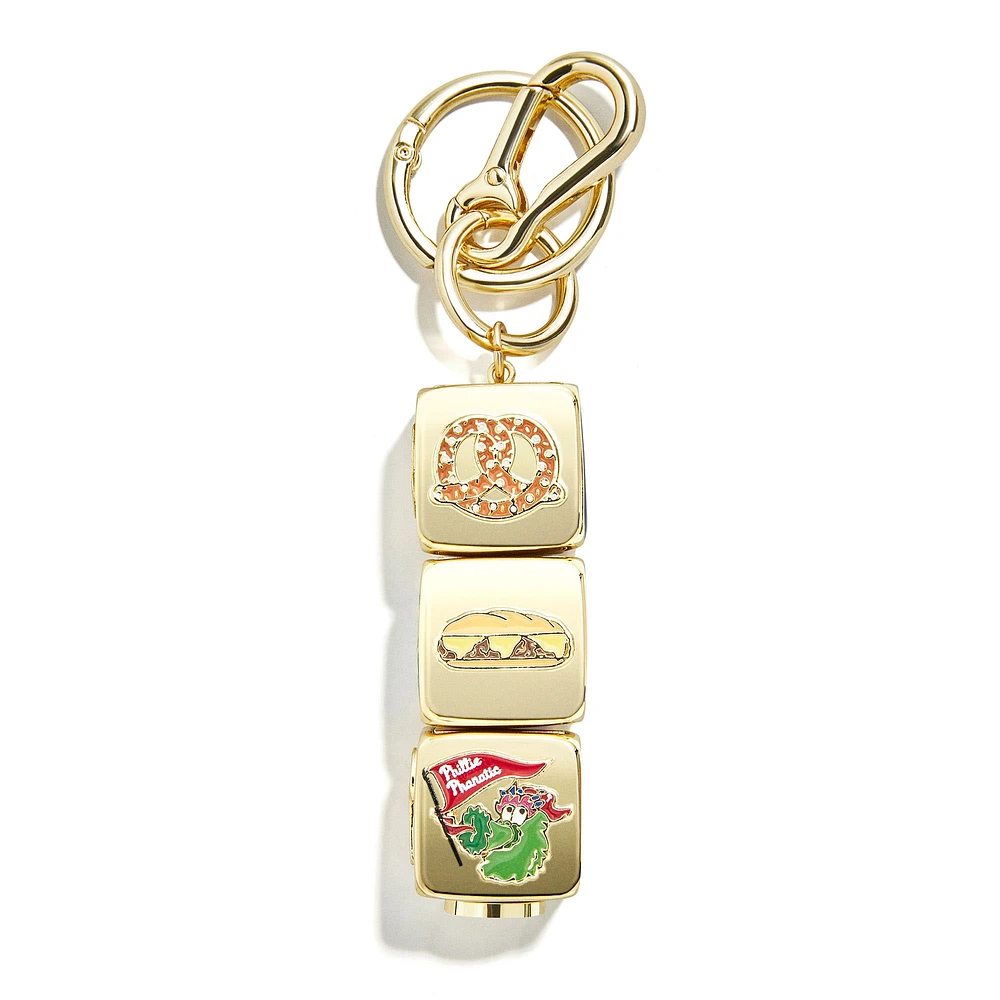 BaubleBar  Philadelphia Phillies Spinner Bag Charm