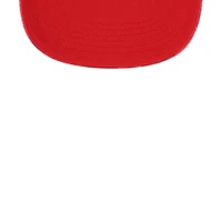 Men's '47 Cream/Red Philadelphia Phillies Fiji Rope Hitch Adjustable Hat