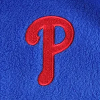 Men's Columbia Royal Philadelphia Phillies Steens Mountain Full-Zip Jacket