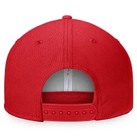 Men's Fanatics Royal/Red Philadelphia Phillies Cycle Snapback Hat