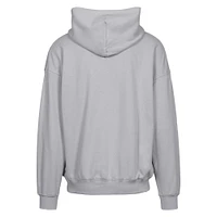 Men's Levelwear  Gray Philadelphia Phillies Oversized Uphill Digital Camo Full-Zip Hoodie