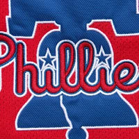 Men's Mitchell & Ness Red Philadelphia Phillies OG 2.0 Fashion Shorts