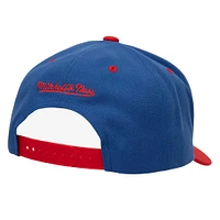 Men's Mitchell & Ness Royal Philadelphia Phillies  All In 2.0 Adjustable Hat