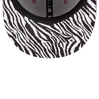 Men's New Era Maroon Philadelphia Phillies Atmos Animal Undervisor 59FIFTY Fitted Hat
