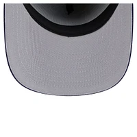 Men's New Era Navy Philadelphia Phillies Color Pack A-Frame 59FIFTY Fitted Hat