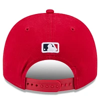 Men's New Era  Red Philadelphia Phillies 2025 Jackie Robinson Day Golfer Adjustable Hat