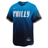 Men's Nike Navy Philadelphia Phillies City Connect Limited Jersey