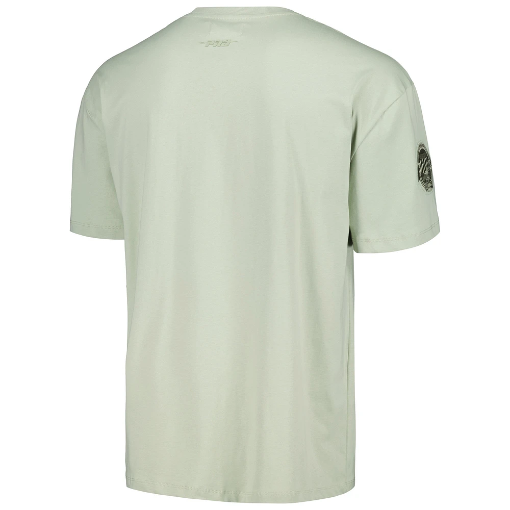 T-shirt à épaules tombantes Pro Standard Mint Philadelphia Phillies Neutre CJ pour hommes