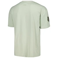 T-shirt à épaules tombantes Pro Standard Mint Philadelphia Phillies Neutre CJ pour hommes
