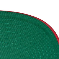 Men's   Red Philadelphia Phillies Sideline Trucker Adjustable Hat