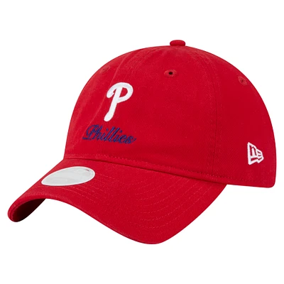 V107988 Phillies MLB NWE 2025 Équipe Preppy féminine 9twenty HATLAD 60604382 #29