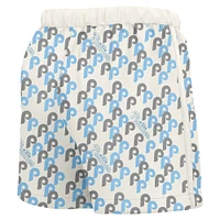 Women's Lusso  White Philadelphia Phillies Marge Shorts
