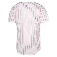 Youth Nike White Philadelphia Phillies Home Game Jersey