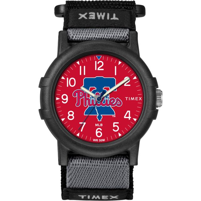 Recrutement de l'équipe des Phillies de Philadelphie pour les Junior Timex - Regarder