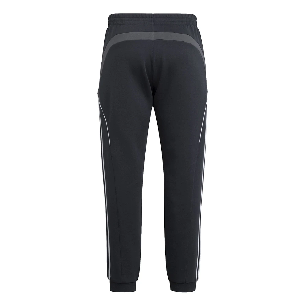 Men's adidas Black Philadelphia Union 2025 Travel Pants