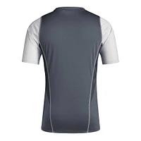 Men's adidas Gray Philadelphia Union 2024 AEROREADY Training Jersey