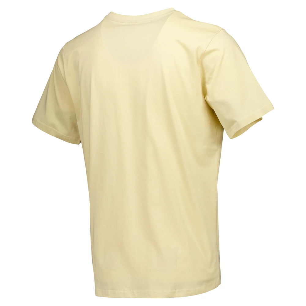 Men's Gold Philadelphia Union Community Relaxed T-Shirt