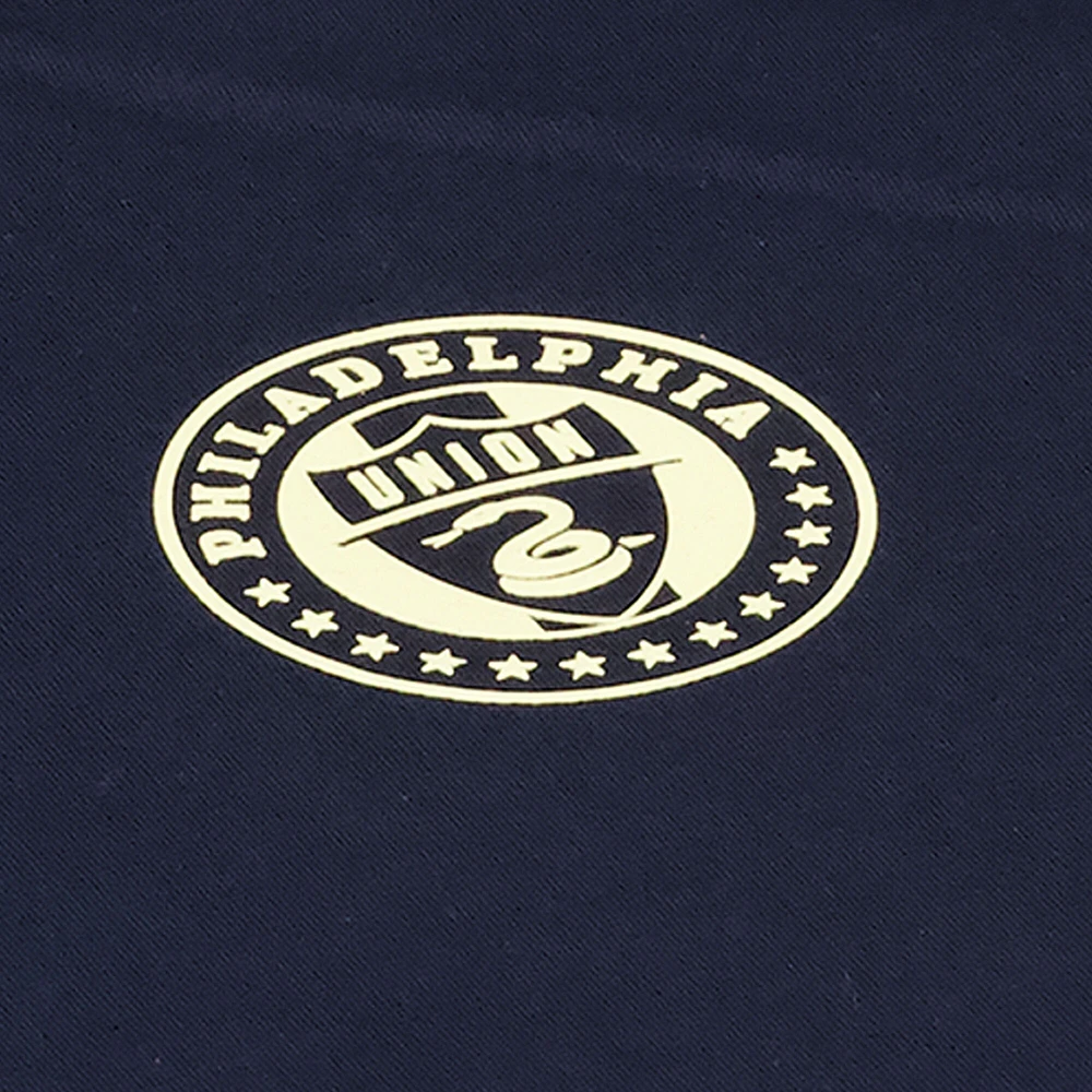 Men's Navy Philadelphia Union Ringer T-Shirt