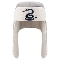 Men's New Era Gray Philadelphia Union Trapper Knit Hat