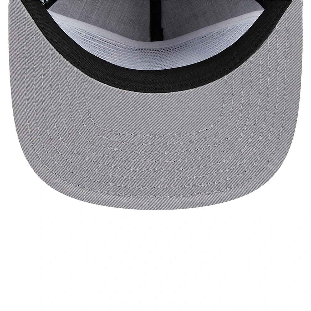 Men's New Era Navy Philadelphia Union The Golfer Kickoff Collection Adjustable Hat