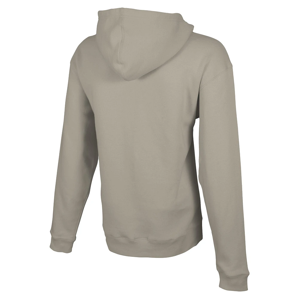 Men's Stadium Essentials Tan Philadelphia Union Status Pullover Hoodie
