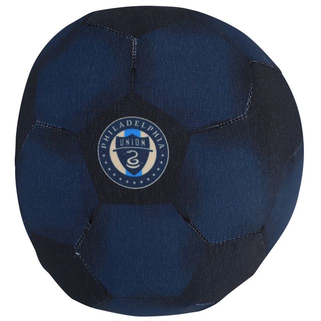 Jouet pour chien en peluche avec ballon de football de l'Union de Philadelphie