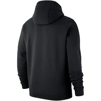 Unisex Nike Black Phoenix Mercury Just Do It Club Pullover Hoodie