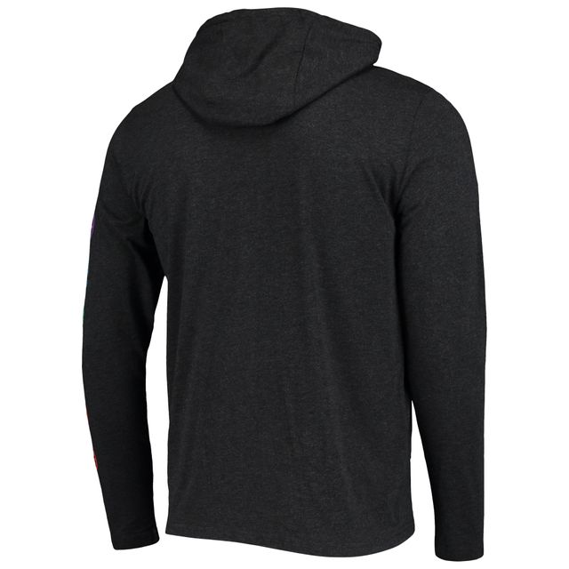 Sweat à capuche unisexe Sportiqe noir Phoenix Mercury Rowan Pride Tri-Blend