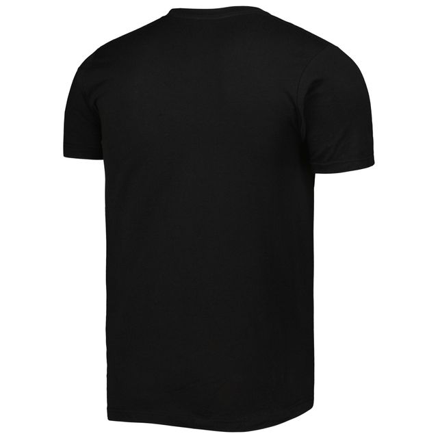 T-shirt unisexe Stadium Essentials noir Phoenix Mercury Crest