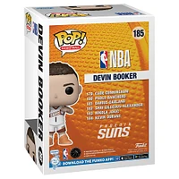 Devin Booker Phoenix Suns Fanatics Exclusive Association Funko Pop! Vinyl Figure