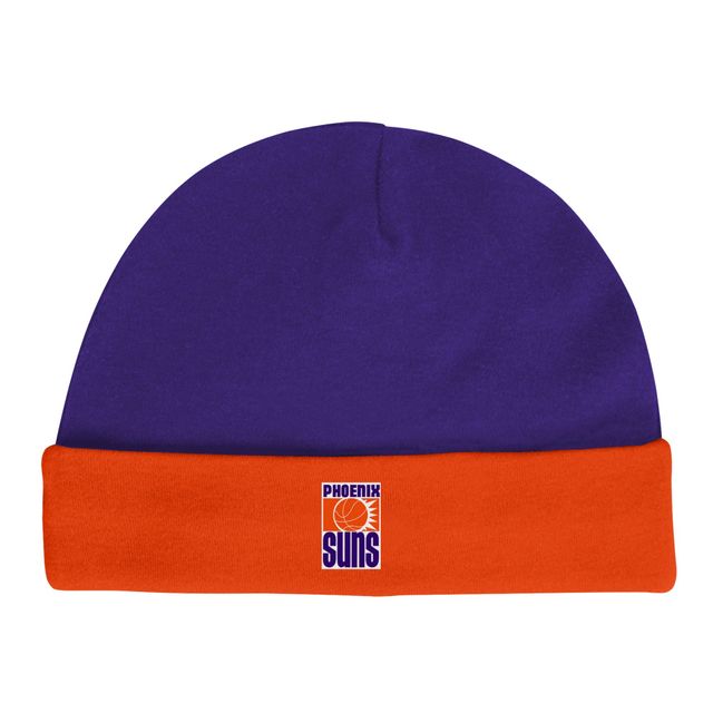OST SUNS ORNGE BLUE INFANT M&N HWC SS & LS CREEPER AND BEANIE SET INFGIFPCK