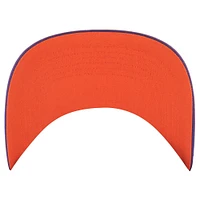 Men's '47 Purple/Orange Phoenix Suns 2024/25 City Edition Trucker Adjustable Hat