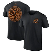 Men's Fanatics Black Phoenix Suns Street Collective - T-Shirt