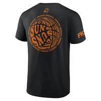 Men's Fanatics Black Phoenix Suns Street Collective - T-Shirt