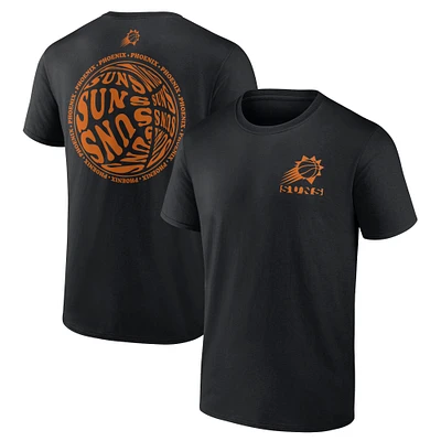 Men's Fanatics Black Phoenix Suns Street Collective - T-Shirt