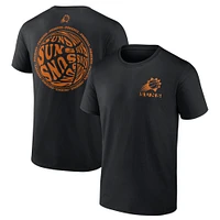 Men's Fanatics Black Phoenix Suns Street Collective - T-Shirt