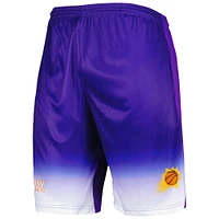 Men's Fanatics Purple Phoenix Suns Fadeaway Shorts