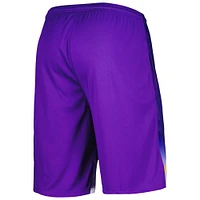 Men's Fanatics Purple Phoenix Suns Fadeaway Shorts