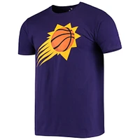 Men's Fanatics Purple Phoenix Suns Primary Team Logo T-Shirt