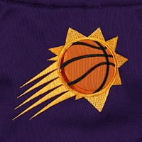 Veste de survêtement entièrement zippée G-III Sports by Carl Banks Phoenix Suns Contender Wordmark pour homme