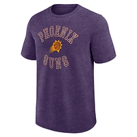 Men's  Heather Purple Phoenix Suns Success T-Shirt