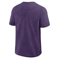 Men's  Heather Purple Phoenix Suns Success T-Shirt