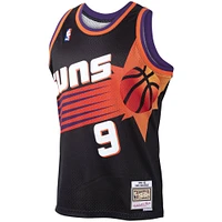 Men's Mitchell & Ness Dan Majerle Black Phoenix Suns 1994/95 Hardwood Classics Swingman Jersey