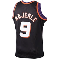 Men's Mitchell & Ness Dan Majerle Black Phoenix Suns 1994/95 Hardwood Classics Swingman Jersey