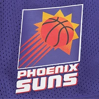 Men's Mitchell & Ness Purple Phoenix Suns Hardwood Classics Gameday Mesh Shorts