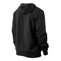 Sweat à capuche noir Phoenix Suns Localized pour homme New Era