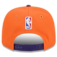 Men's New Era  Purple Phoenix Suns 2024/25 City Edition 9SEVENTY Stretch-Snap Hat