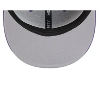 Men's New Era  Purple Phoenix Suns 2024/25 City Edition Alternate 9FIFTY Snapback Hat